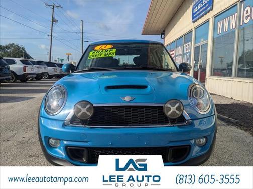 2013 MINI Hardtop Cooper S