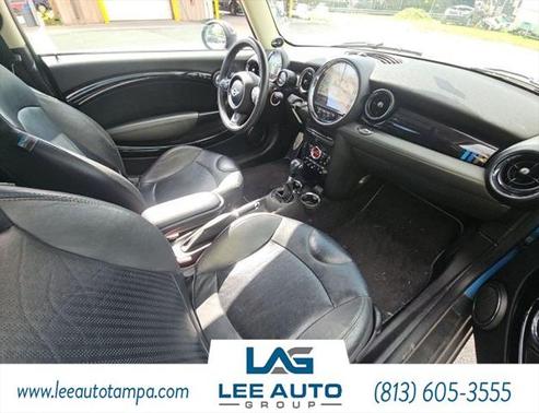 2013 MINI Hardtop Cooper S