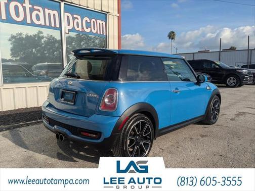 2013 MINI Hardtop Cooper S