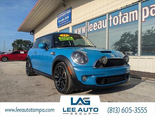 2013 MINI Hardtop Cooper S