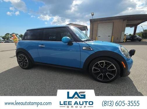 2013 MINI Hardtop Cooper S