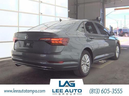 2019 Volkswagen Jetta 1.4T S