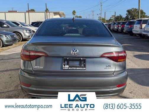 2019 Volkswagen Jetta 1.4T S