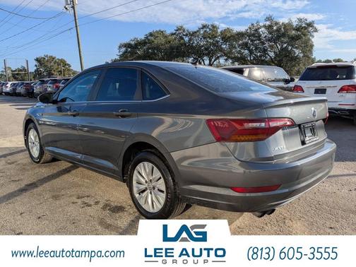 2019 Volkswagen Jetta 1.4T S