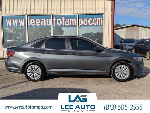 2019 Volkswagen Jetta 1.4T S