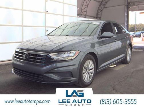 2019 Volkswagen Jetta 1.4T S