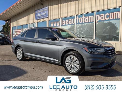 2019 Volkswagen Jetta 1.4T S