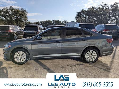 2019 Volkswagen Jetta 1.4T S