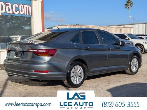 2019 Volkswagen Jetta 1.4T S