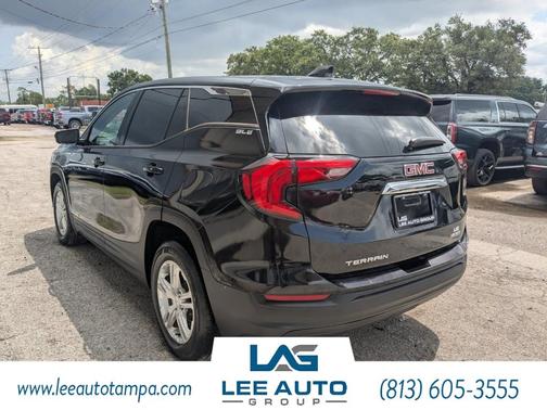 2019 GMC Terrain SLE