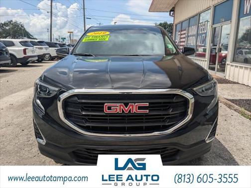 2019 GMC Terrain SLE