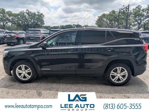 2019 GMC Terrain SLE