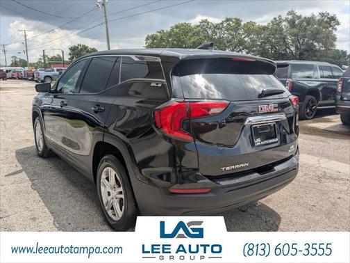 2019 GMC Terrain SLE