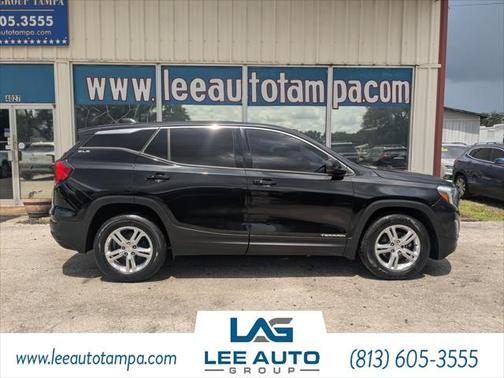 2019 GMC Terrain SLE