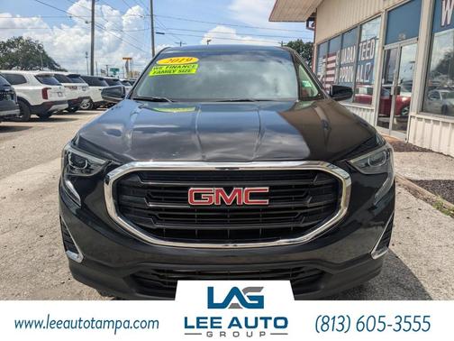 2019 GMC Terrain SLE