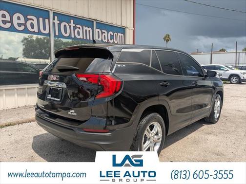 2019 GMC Terrain SLE