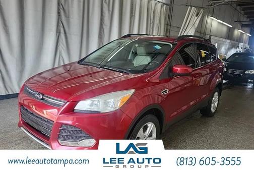 2016 Ford Escape SE
