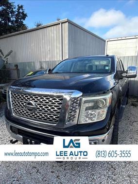2016 Nissan Titan XD SL