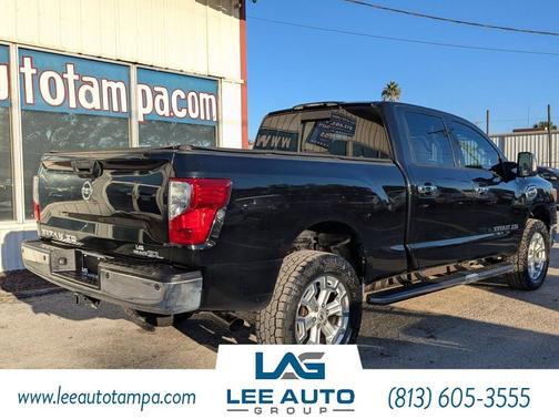 2016 Nissan Titan XD SL