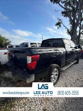 2016 Nissan Titan XD SL