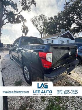 2016 Nissan Titan XD SL