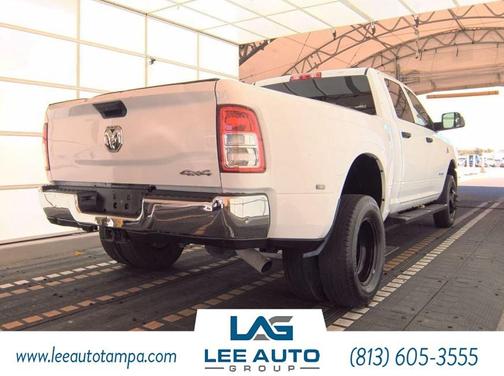 2021 RAM 3500 Tradesman