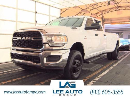 2021 RAM 3500 Tradesman