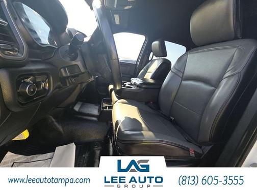 2021 RAM 3500 Tradesman