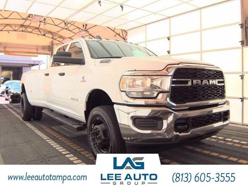 2021 RAM 3500 Tradesman