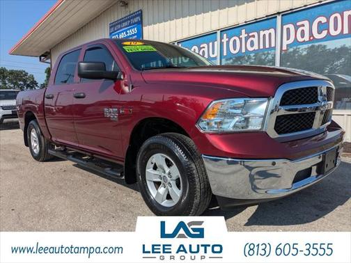 2019 RAM 1500 Classic Tradesman