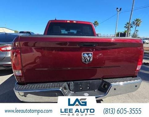 2019 RAM 1500 Classic Tradesman