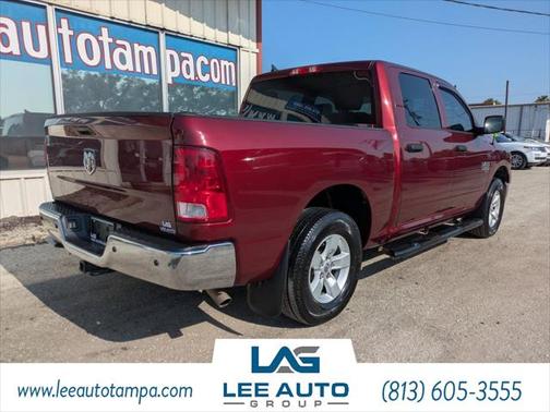 2019 RAM 1500 Classic Tradesman