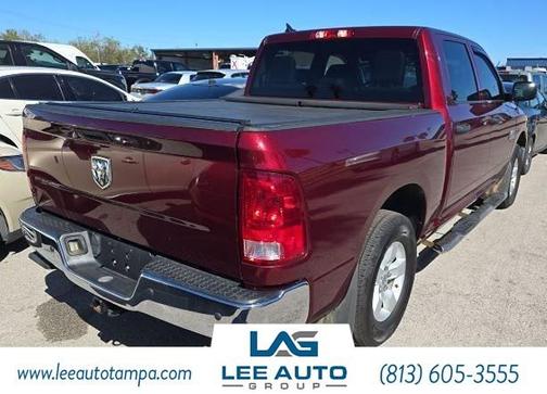 2019 RAM 1500 Classic Tradesman