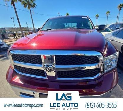 2019 RAM 1500 Classic Tradesman