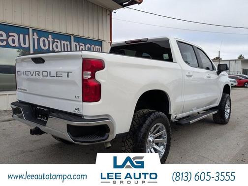 2022 Chevrolet Silverado 1500 Limited LT