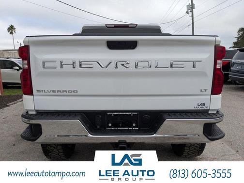 2022 Chevrolet Silverado 1500 Limited LT