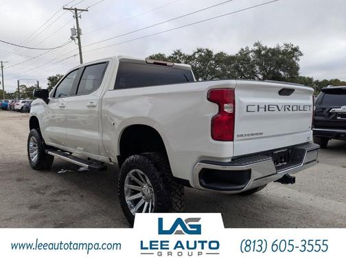 2022 Chevrolet Silverado 1500 Limited LT