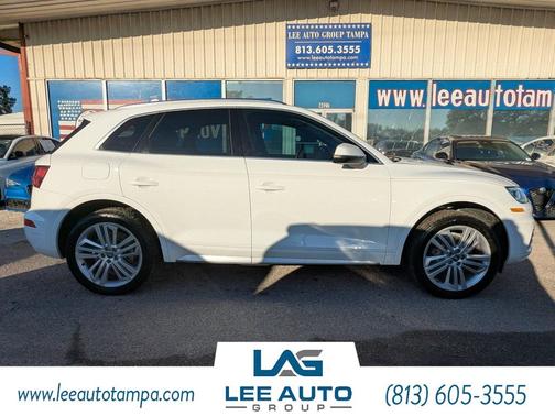2018 Audi Q5 2.0T Premium Plus