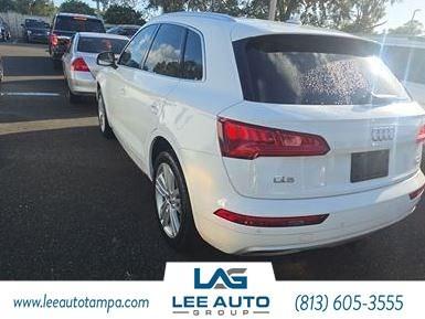 2018 Audi Q5 2.0T Premium Plus