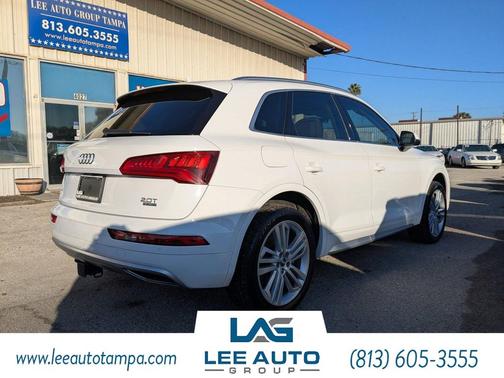 2018 Audi Q5 2.0T Premium Plus