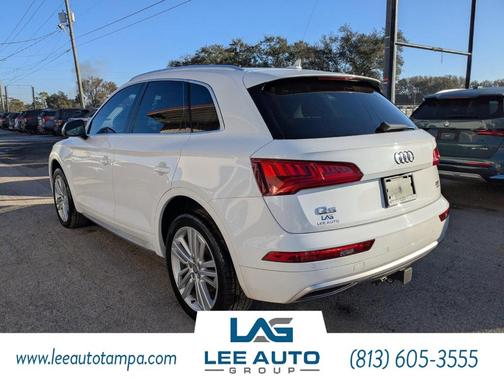2018 Audi Q5 2.0T Premium Plus