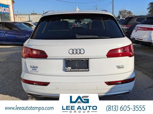 2018 Audi Q5 2.0T Premium Plus