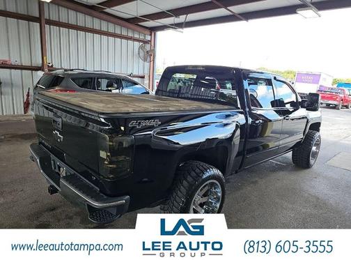 2016 Chevrolet Silverado 1500 LT
