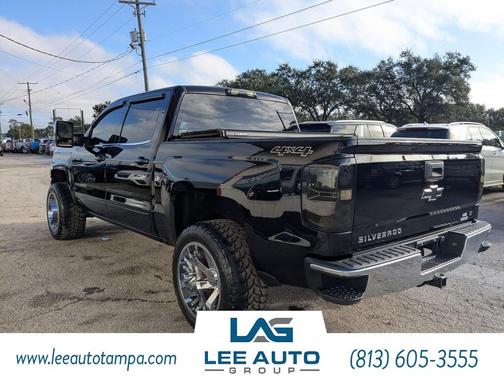 2016 Chevrolet Silverado 1500 LT