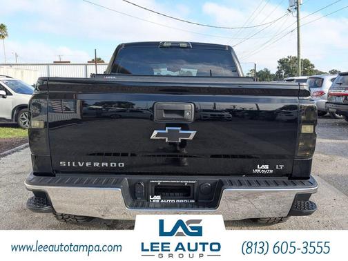 2016 Chevrolet Silverado 1500 LT