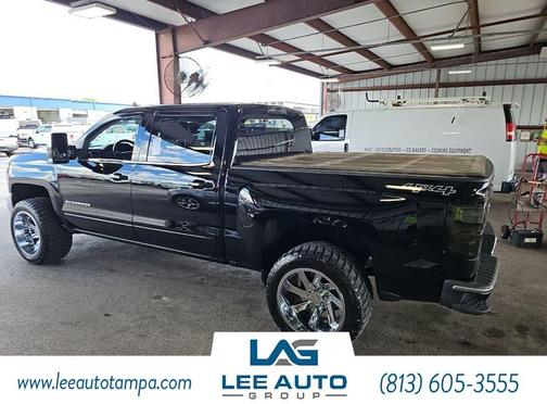 2016 Chevrolet Silverado 1500 LT