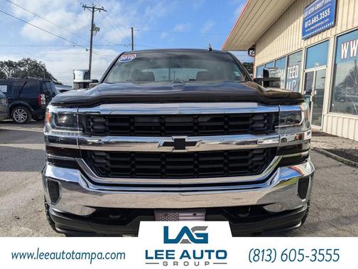 2016 Chevrolet Silverado 1500 LT