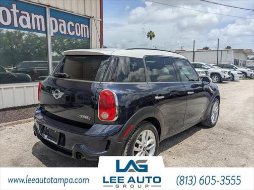 2012 MINI Cooper S Countryman Base