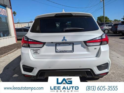 2020 Mitsubishi Outlander Sport SE 2.0