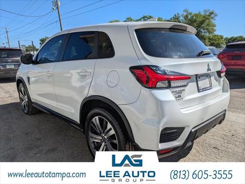 2020 Mitsubishi Outlander Sport SE 2.0
